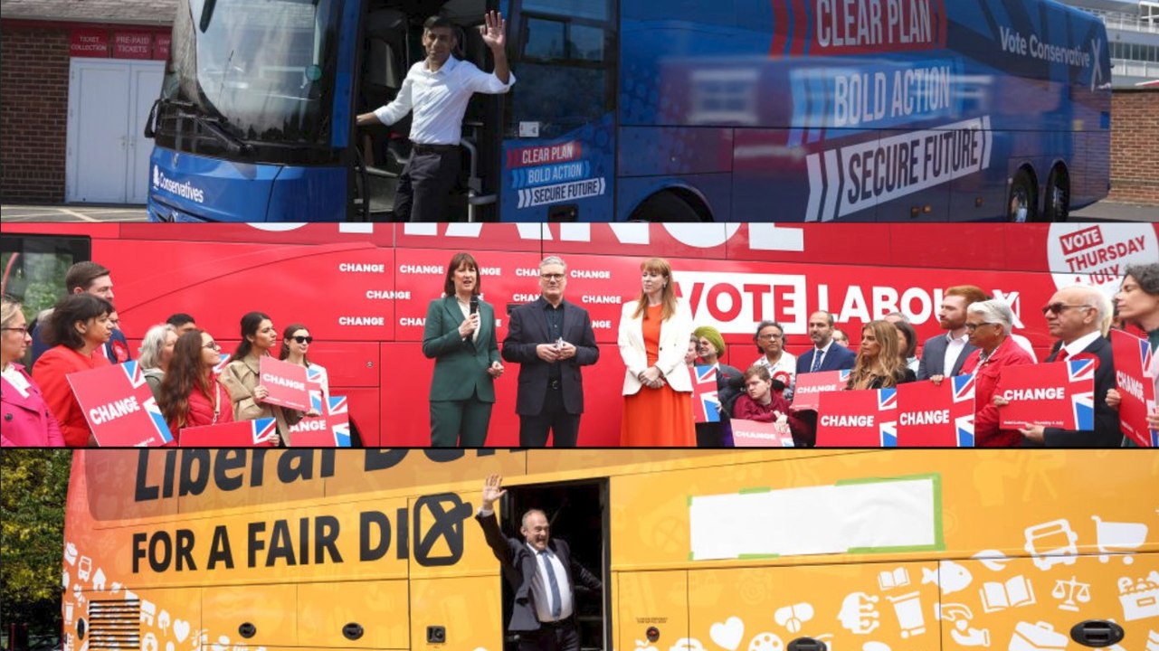 General Election 2024: When electioneering goes wrong