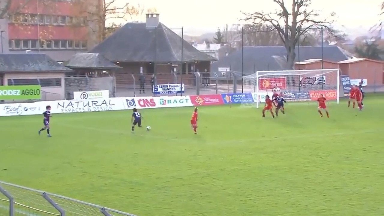 D1 Féminine, journée 12 Tous les buts I FFF 2...