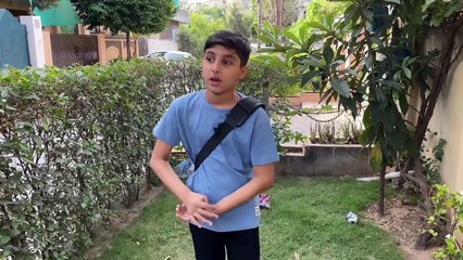 My first cubing competition Part 1