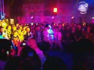 Be Teck battle @ Liège (28/03/2008)