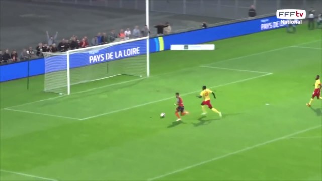 Championnat National, 6e journée tous les buts