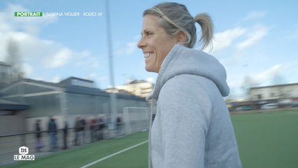 D1 Féminine, Le mag Episode 13