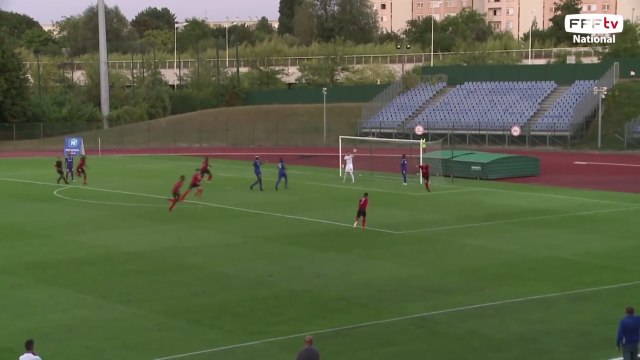 Championnat National, 5e journée tous les buts