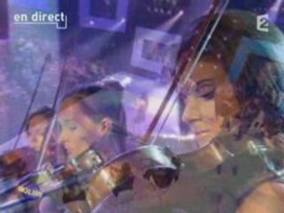 Fr2-la_chanson_n1-si_j_etais_un_homme Nolwenn(Oct 2003)