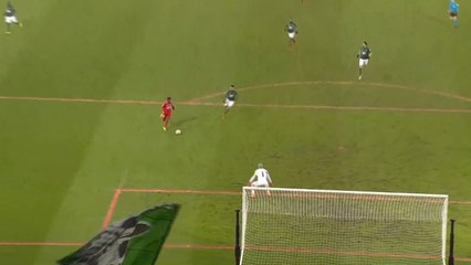 16es de finale AS Saint-Etienne - Dijon FCO (3-6) Coupe de France