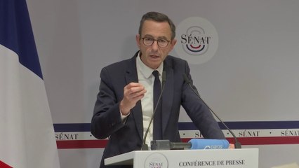 Accord Ciotti/RN : "Il nous a menti" pour "des petits calculs personnels", accuse Bruno Retailleau
