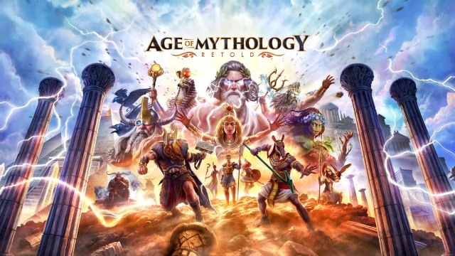 Age of Mythology Retold