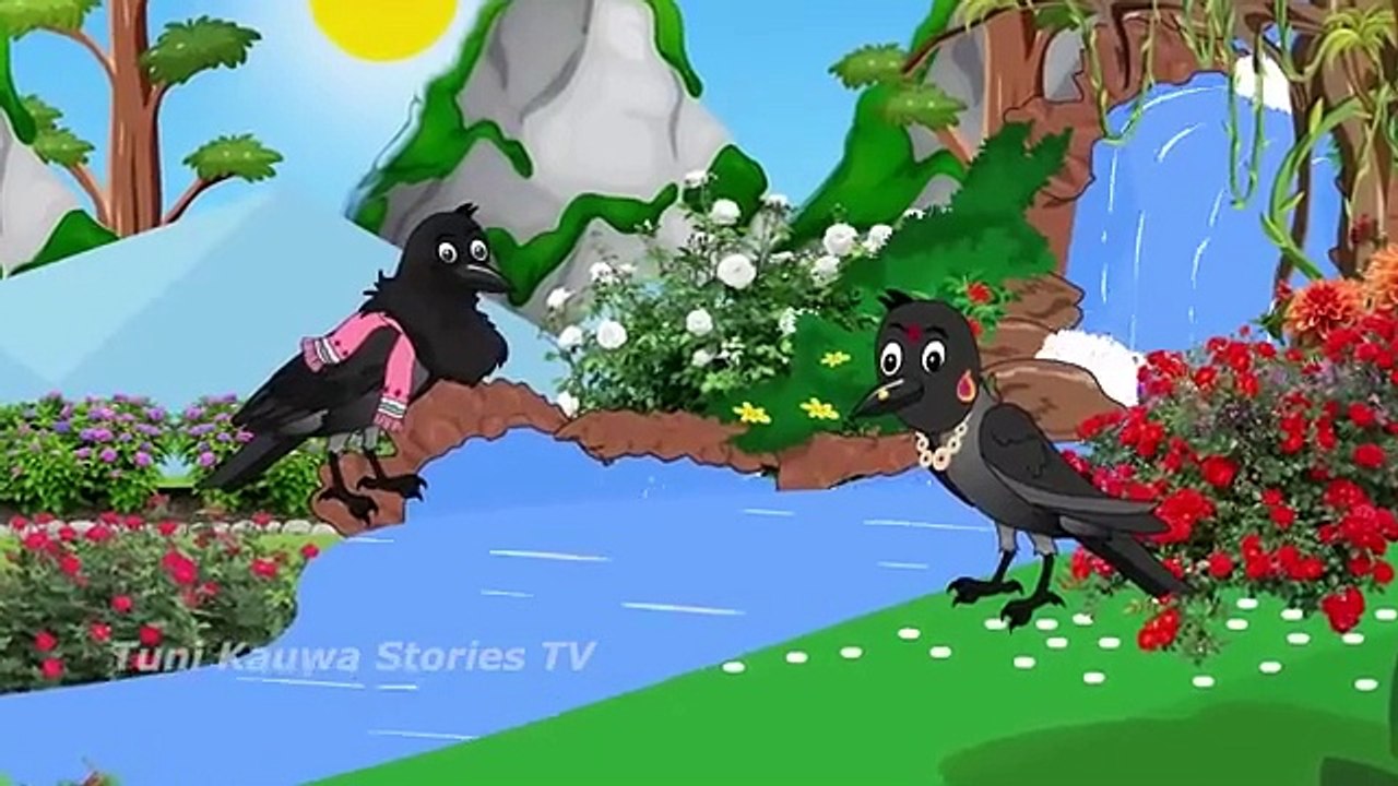 कार्टून _ NEW 10_06_2024 Chidiya wala Cartoon _Tuni Chidiya Cartoon _Hindi Kahani_tunikauwastoriestv