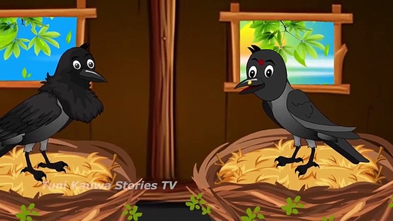 कार्टून _ NEW 11_06_2024 Chidiya wala Cartoon _Tuni Chidiya Cartoon _Hindi Kahani_tunikauwastoriestv