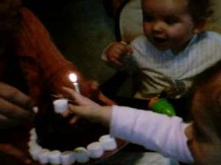 titou souffle sa bougie