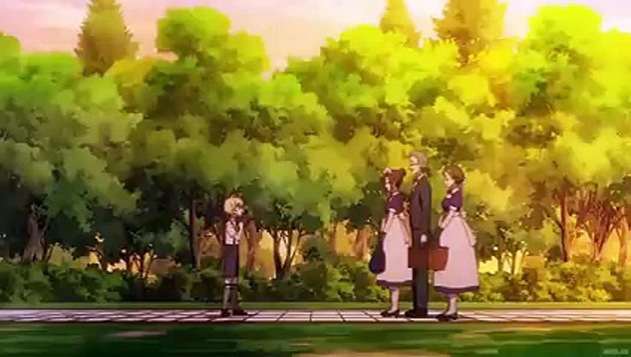 The Maid is Mysterious Episode 1 - 12 _English_Dub