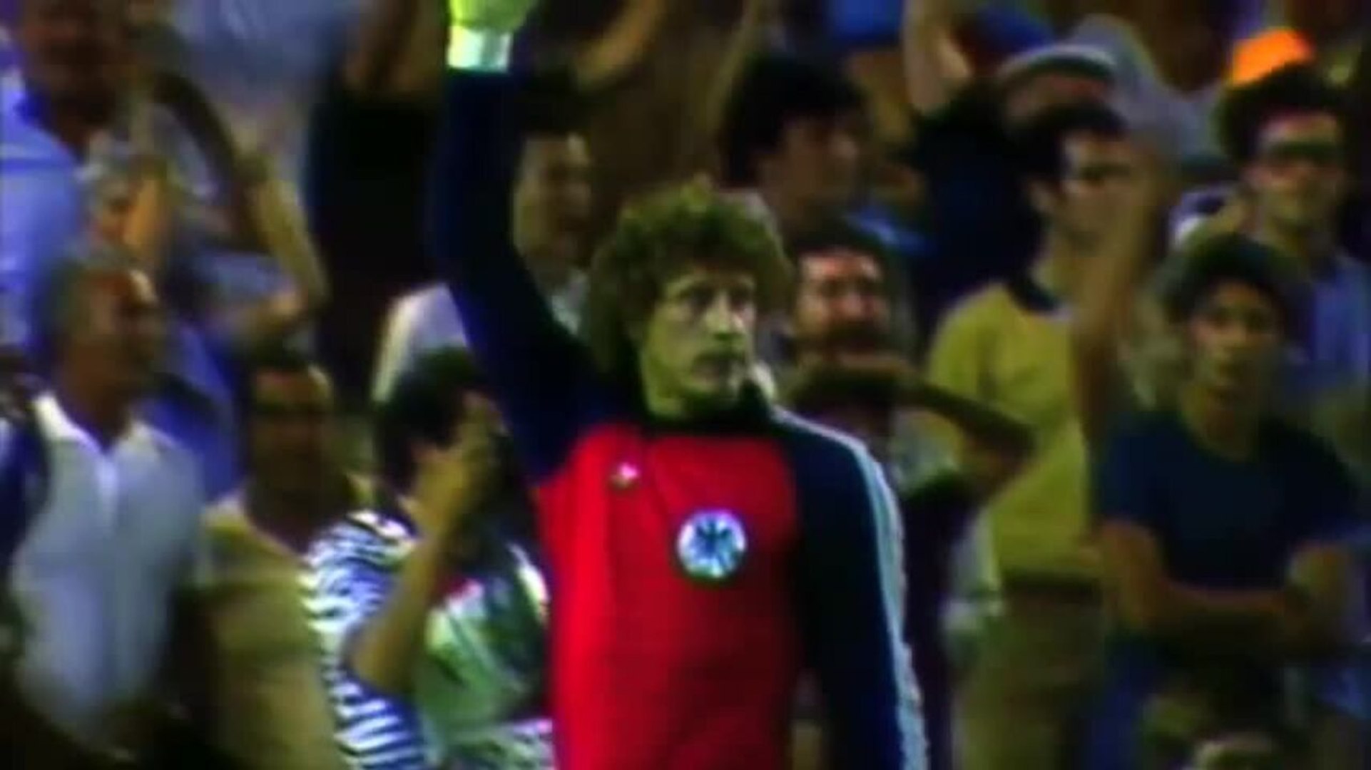 Magazine Onze Mondial 1984 Maxime Bossis - Bon état - Manque Le Calendrier