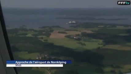 Chronique des Bleues - Episode 20- En Suède, enfin !