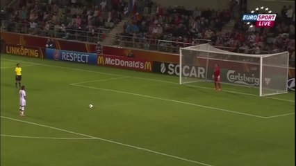 Chronique des Bleues - Ep 31 - France-Danemark (1-1, 2 tab 4)