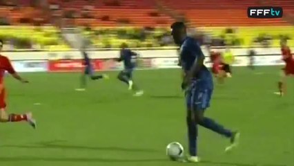 Arménie - France Espoirs 2013 1-4