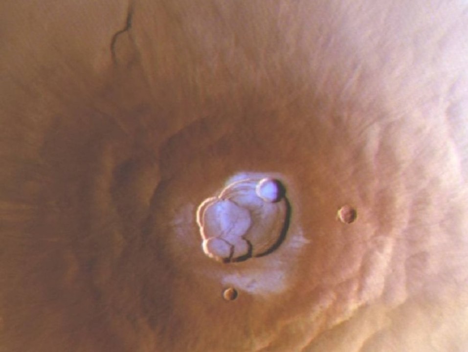 Forscher überrascht: Spektakuläre Entdeckung auf dem Mars