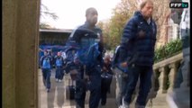 Les Bleus de retour à Clairefontaine