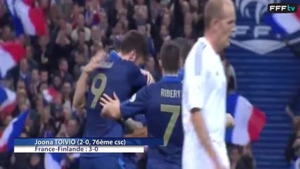 France Finlande 2013 3-0