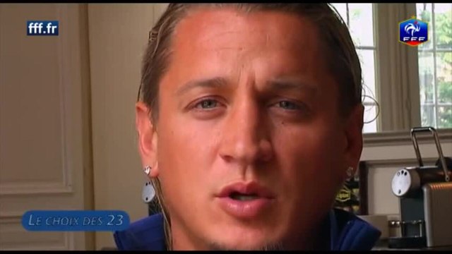 Interview de Philippe Mexès
