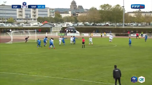 Coupe de France, 6e Tour V.S. Fertois F. - V. Les Herbiers F.