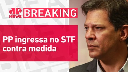 Haddad promete a Pacheco negociar MP do PIS/Cofins com o Congresso | BREAKING NEWS