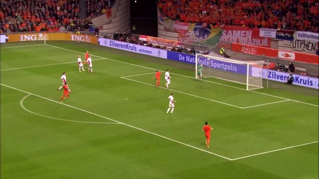 France - Pays-Bas Présentation des Néerlandais (match amical 2014)