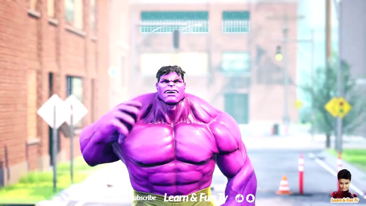 Hulk Vs Red Hulk dangerous fight video Dailymotion