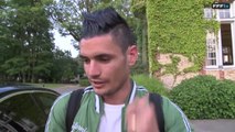 Le retour de Cabella avec les Bleus