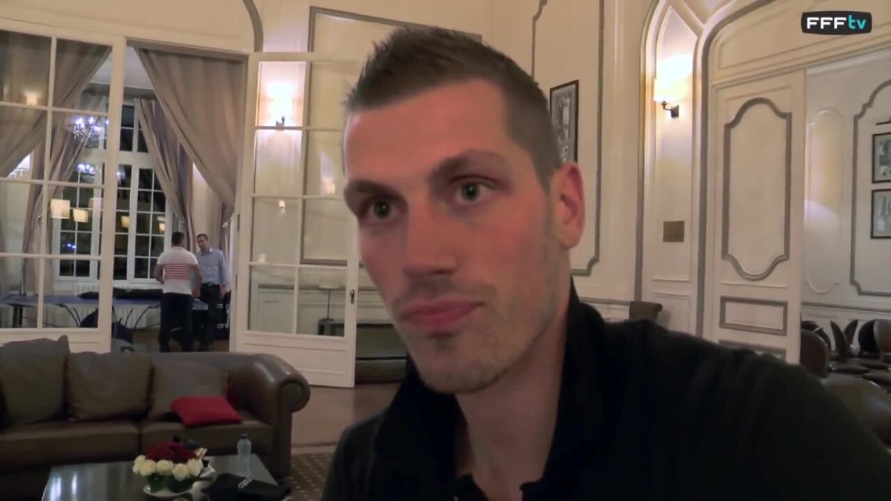 Schneiderlin Faire quelque chose de grand pour eux