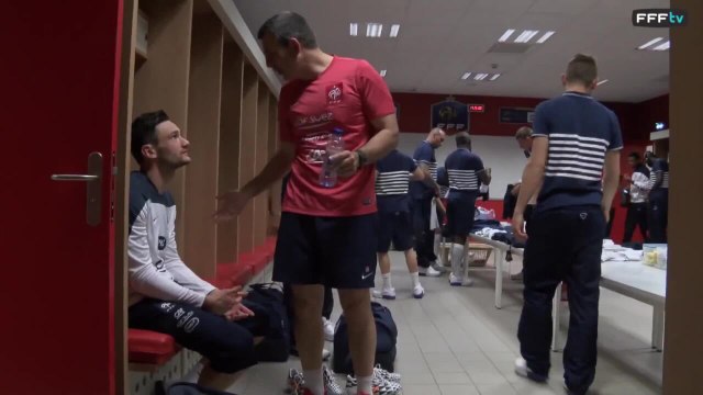Lloris Soudés et solidaires