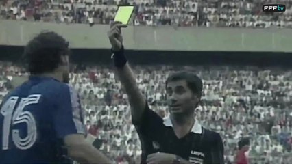 Euro 1984 Ep. 5, France-Espagne (2-0) vu par B. Bellone et M. Hidalgo