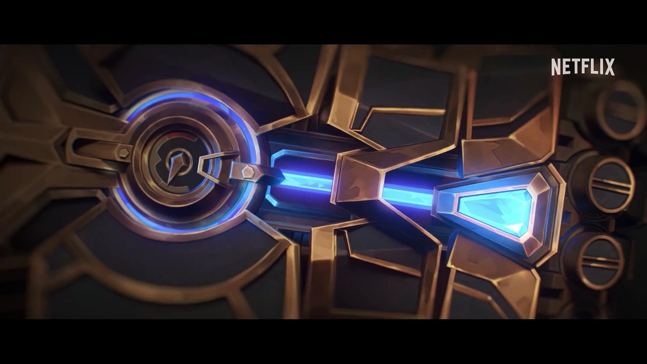 Arcane - Teaser Temporada 2 Netflix