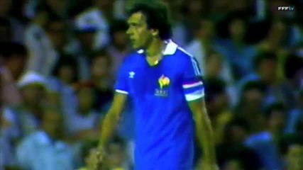 Mondial et Euro Michel Platini, le maître à jouer, portrait