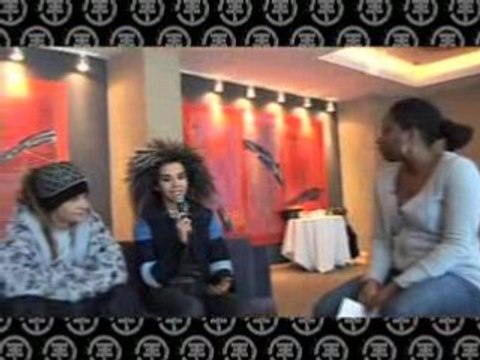 Tokio Hotel-Interview at the Soho Hotel in Toronto