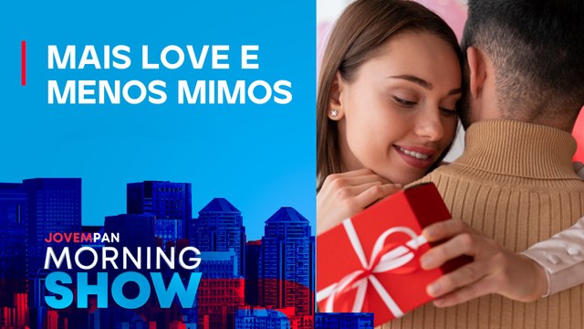 Quase metade dos CASAIS não vão TROCAR PRESENTES no Dia dos Namorados