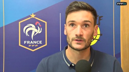 Lloris Gagner en maturité pour l'Euro 2016