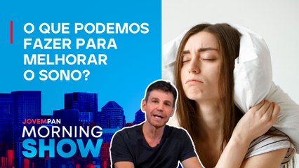 Por que temos PROBLEMAS para DORMIR? Marcio Atalla EXPLICA