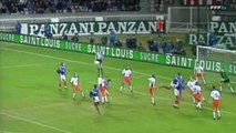 Amical 1997 France - Pays-Bas (2-1), résumé