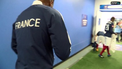 France - Portugal les coulisses du match !