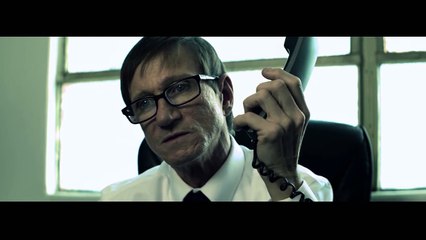 THE CHAIR   Horror Mystery Thriller   Bill Oberst Jr., Roddy Piper