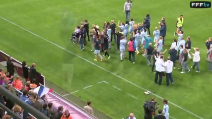 Chronique des Bleues - Episode 14 - Victoire face aux Norvégiennes