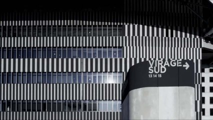 Gros plan sur Le Nouveau Stade Vélodrome