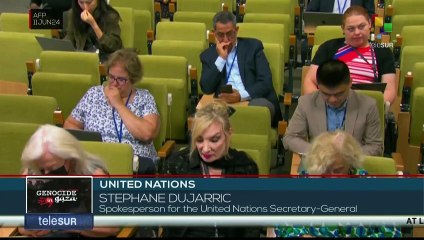 FTS 10:30 11-06: Israeli attacks Gaza despite UN Security Council resolution