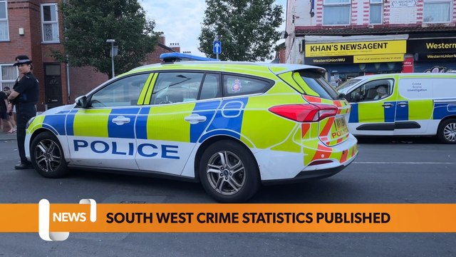 Bristol amongst top 25 of the south west most dangerous places for crime