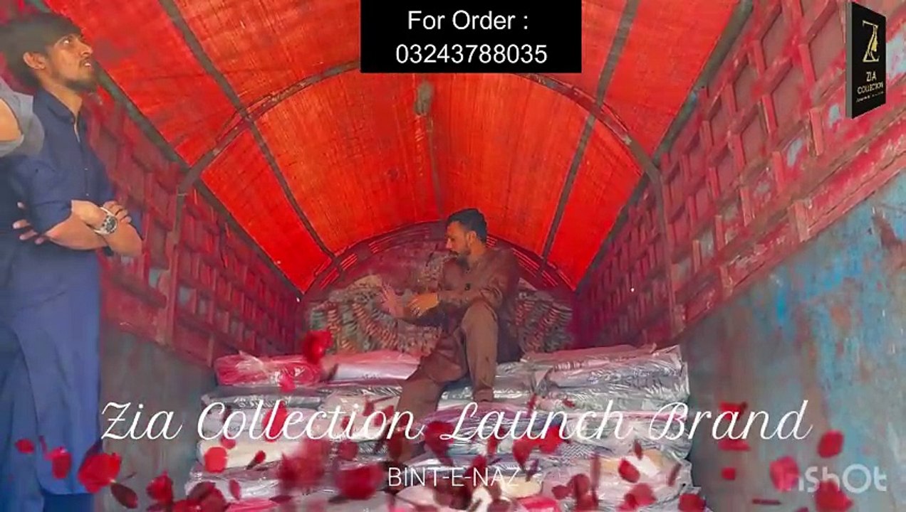 MOST DEMANDING VOLUME BINT-E-NAZ orignal 2pc