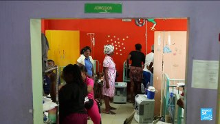 Reportage en Haïti : la malnutrition des enfants explose