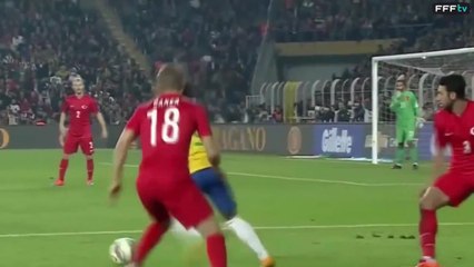 Le Brésil prochain adversaire des Bleus