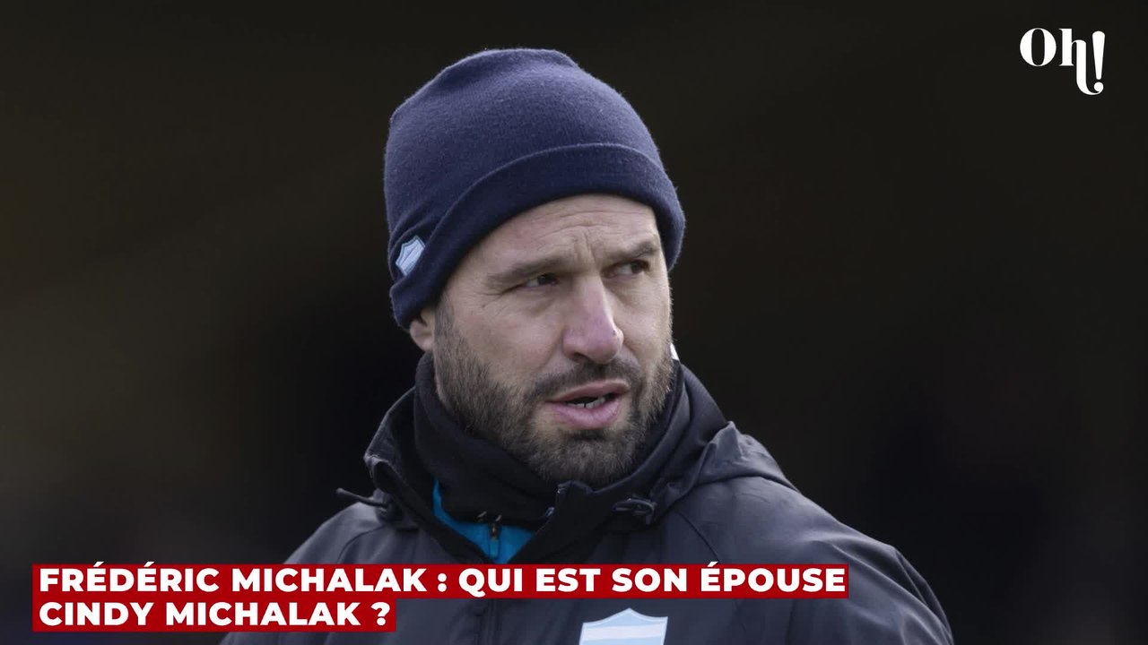 Frédéric Michalak : qui est son épouse Cindy Michalak ?