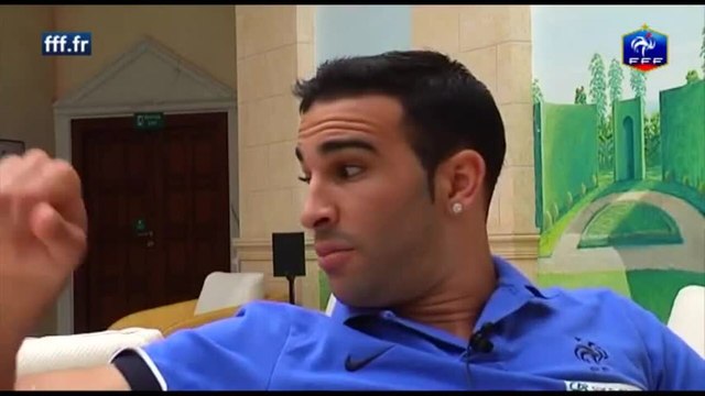 Adil Rami estime que les Bleus vont réagir face à l'Espagne