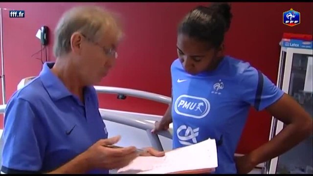 Tests médicaux avant les JO de Londres